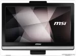 MSI Pro 20ET 4BW-012RU
