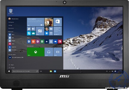 моноблок MSI Pro 24 2M-005RU
