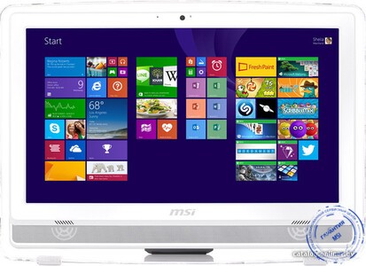 моноблок MSI Wind Top AE222G-046RU