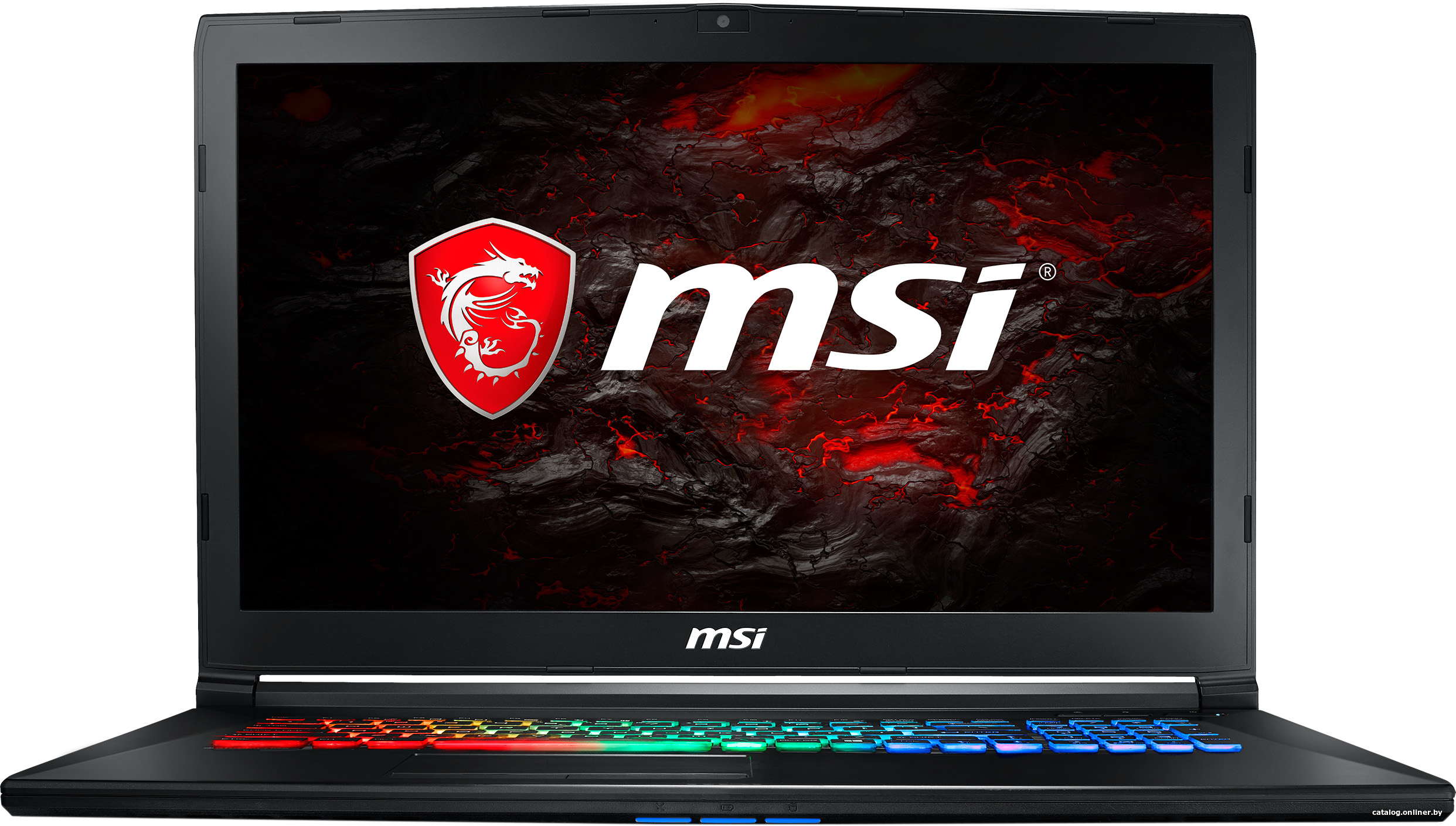 Замена оперативной памяти MSI GP72M 7REX-1011RU Leopard Pro
