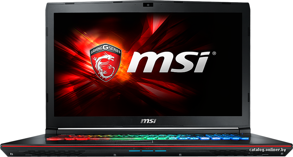 Замена оперативной памяти MSI GE72VR 6RF-245RU Apache Pro